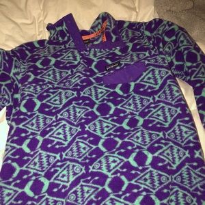 Patagonia Chinchilla